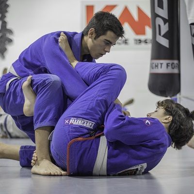Jiu Jitsu Brasileño (BJJ)