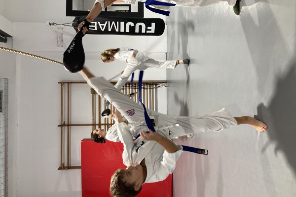 karate infantil zaragoza